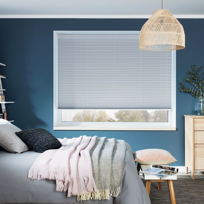 Selections Blockout Roller Blind Cloud