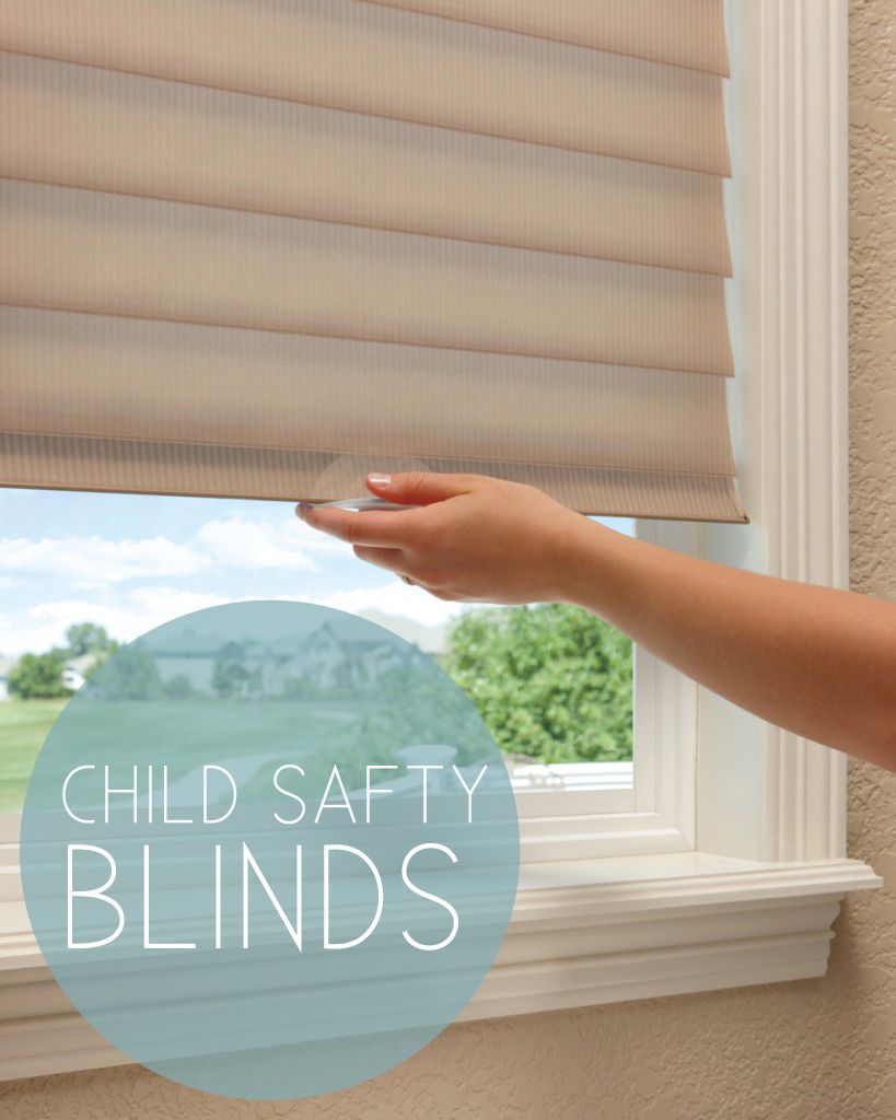 Child Safe Blinds